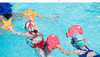 Floatie Friends